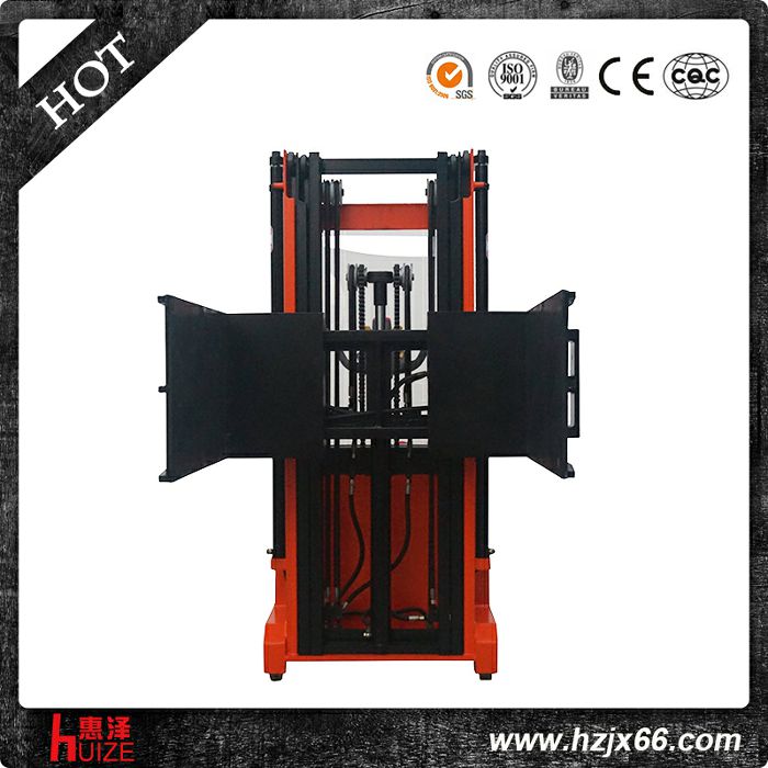 全電動(dòng)直的夾紙車(chē)