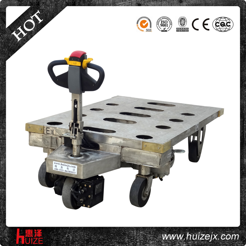 防爆電動搬運車 防爆電動搬運車
