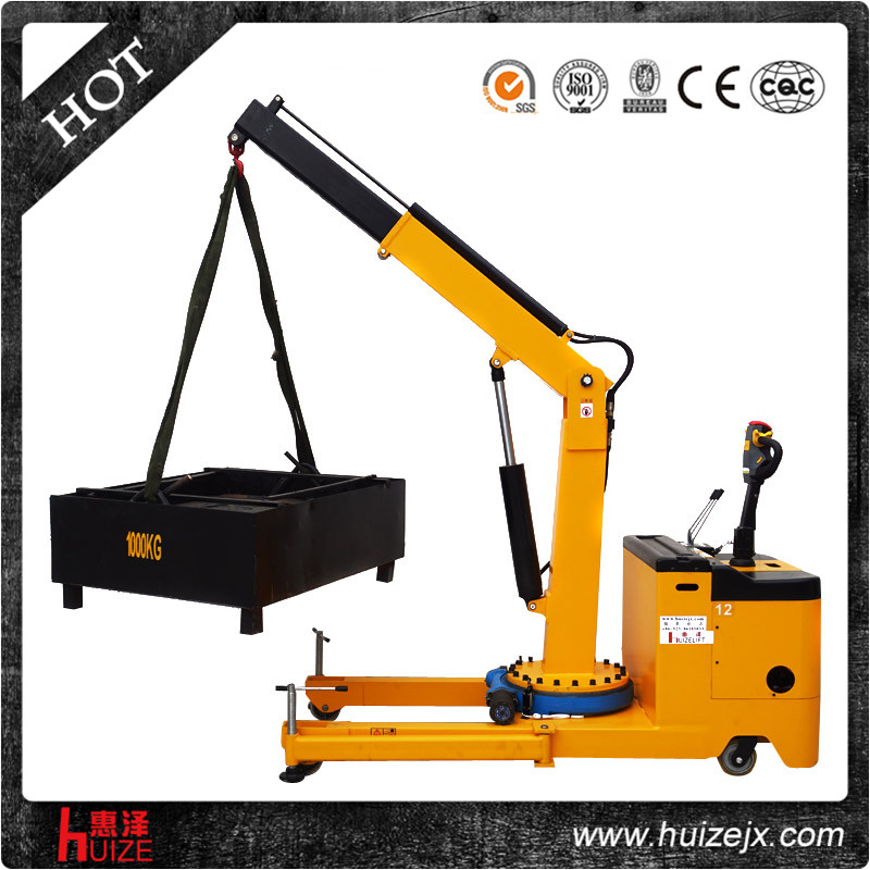 電動(dòng)旋轉(zhuǎn)電動(dòng)搬運(yùn)車式吊車步行式 電動(dòng)旋轉(zhuǎn)電動(dòng)搬運(yùn)車式吊車步行式