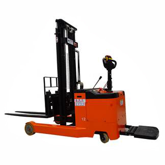 金龍聯(lián)合蘇州有限公司訂購前移式全電動堆高車 金龍聯(lián)合蘇州有限公司訂購前移式全電動堆高車