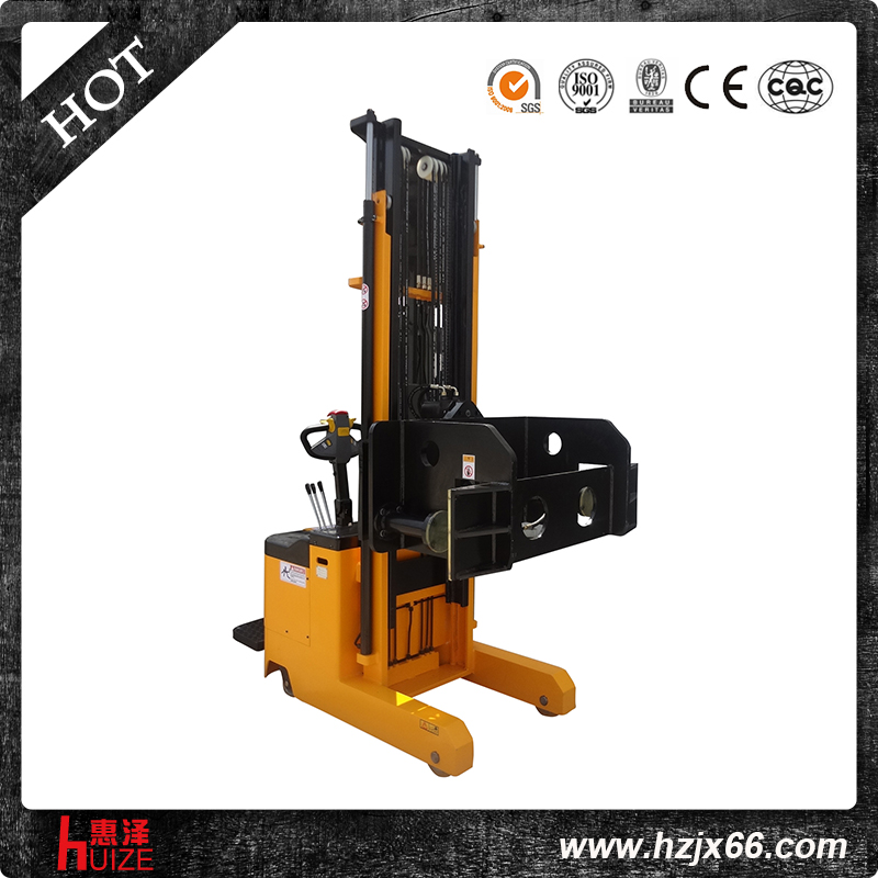 樓板專用全電動(dòng)堆高車 樓板專用全電動(dòng)堆高車