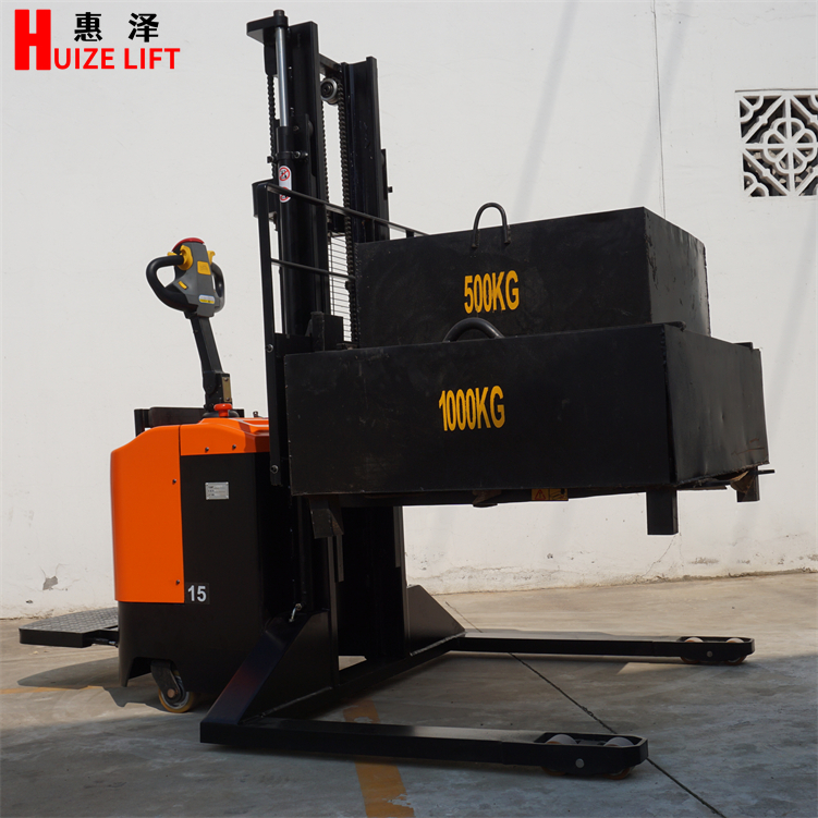 寬腿全電動(dòng)堆高車 (72) 寬腿全電動(dòng)堆高車 (72)