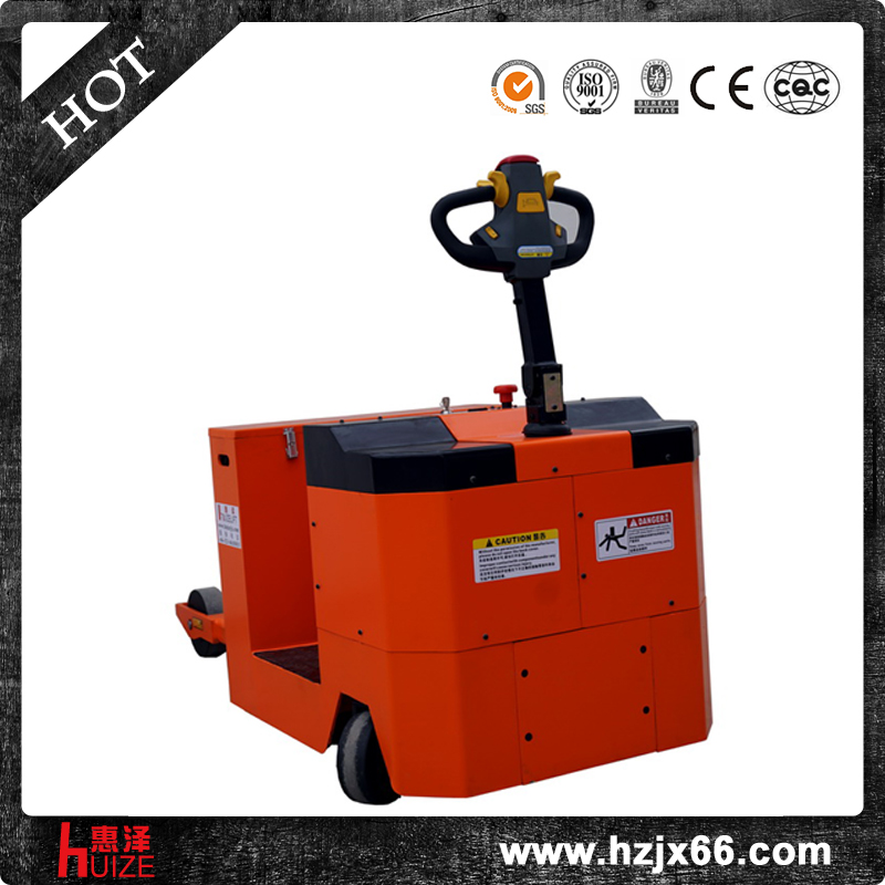 印染行業專用 5T 電動牽引車 量身定制