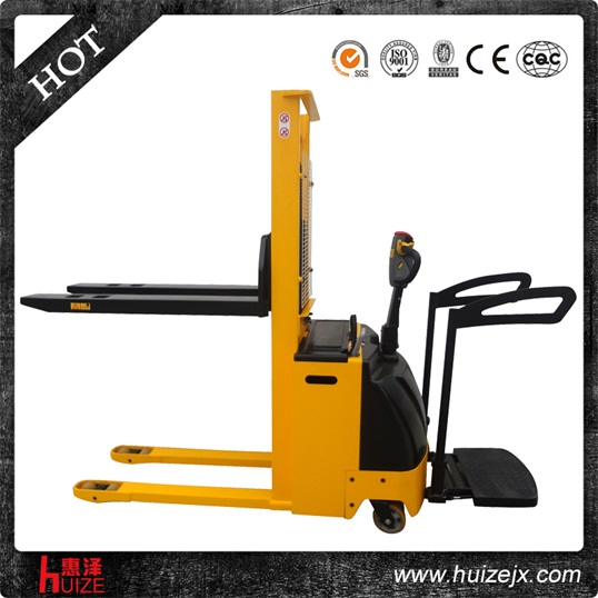 全電動堆垛車帶扶手 全電動堆垛車帶扶手