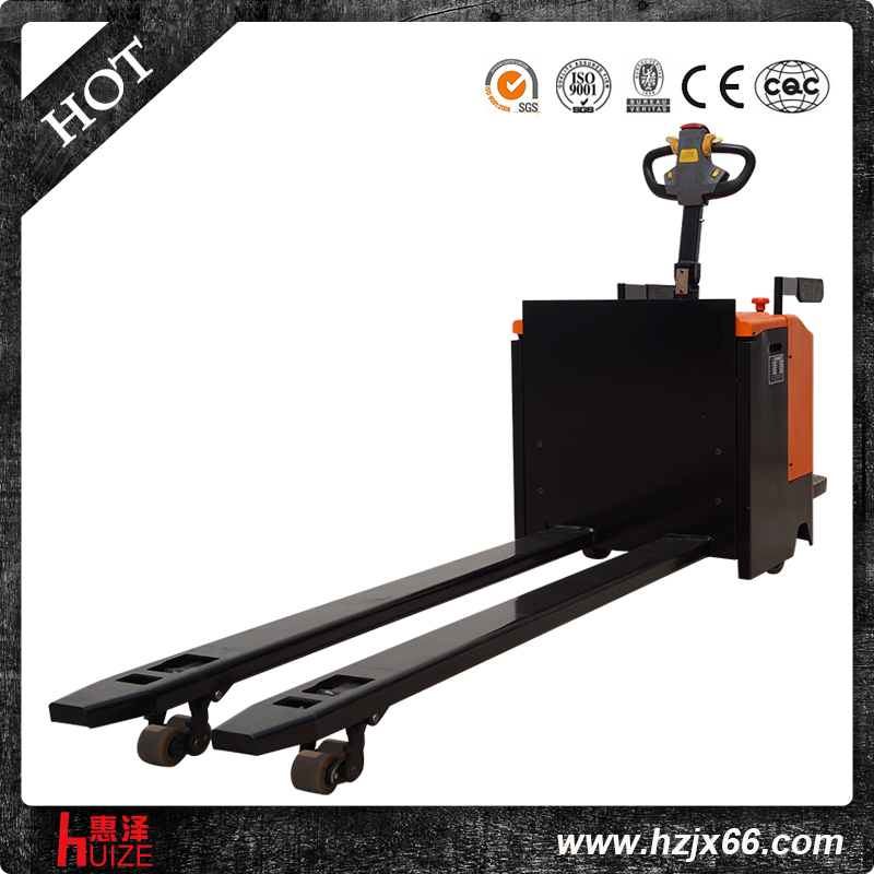 貨叉加長型全電動搬運車 貨叉加長型全電動搬運車