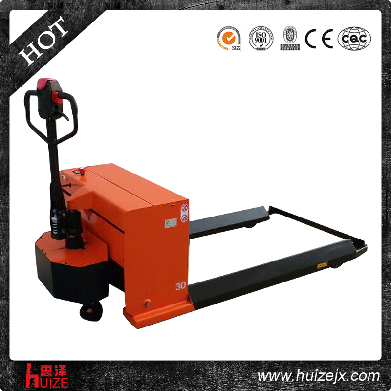 半電動紙筒搬運車 半電動紙筒搬運車