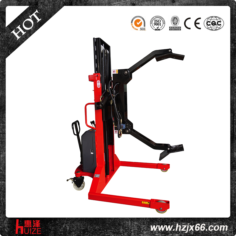 半電動紙筒車 半電動紙筒車