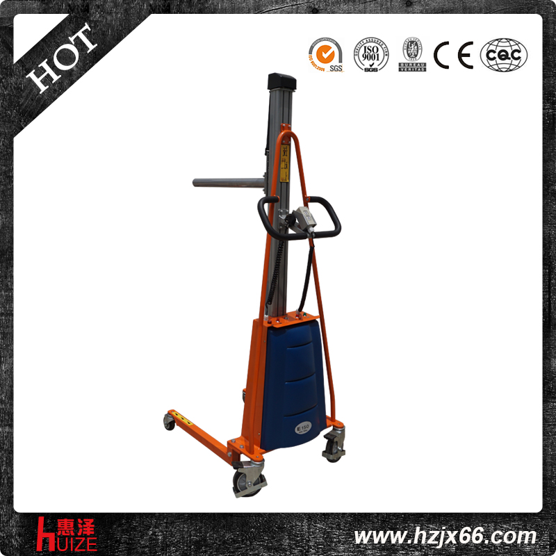 半電動紙筒升高車(輕型—圓棒款) 半電動紙筒升高車(輕型—圓棒款)