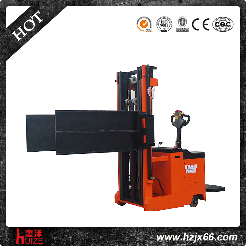 全自動(dòng)紙包夾抱車(適合正方形或長方形) 全自動(dòng)紙包夾抱車(適合正方形或長方形)