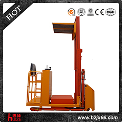 全電動高空取料機 全電動高空取料機