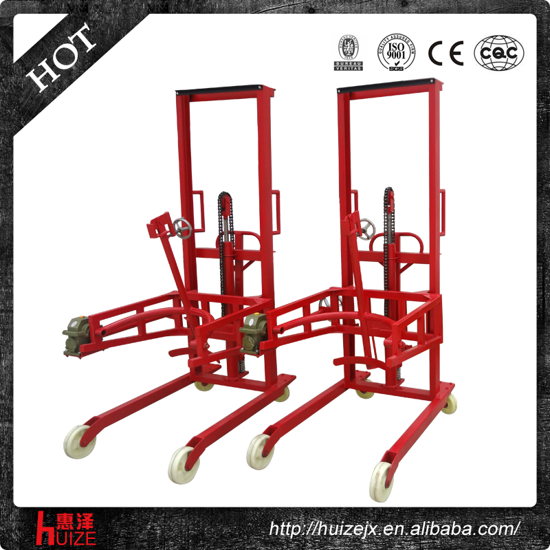 手動可傾式油桶車HZCOT300 手動可傾式油桶車HZCOT300