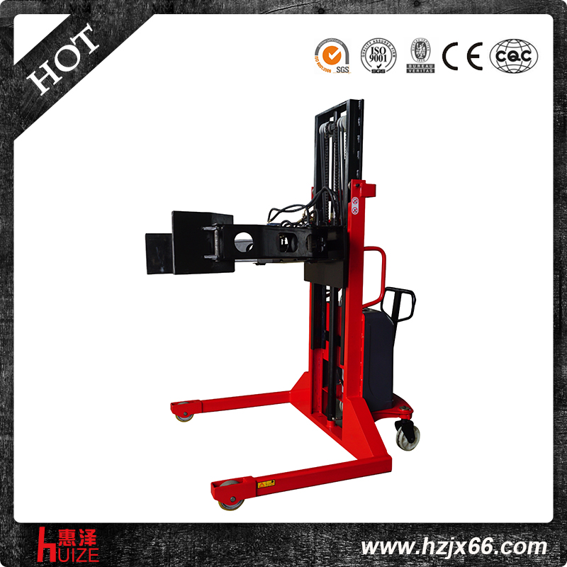 半動紙筒夾抱翻轉(zhuǎn)車 半動紙筒夾抱翻轉(zhuǎn)車