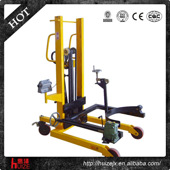 手動重型油桶倒料車 手動重型油桶倒料車