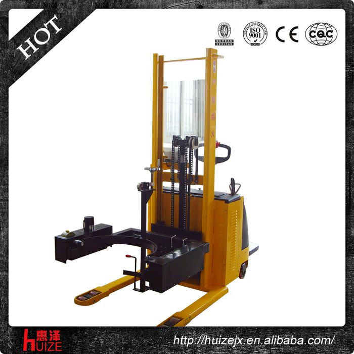 全電動稱重油桶車 全電動稱重油桶車