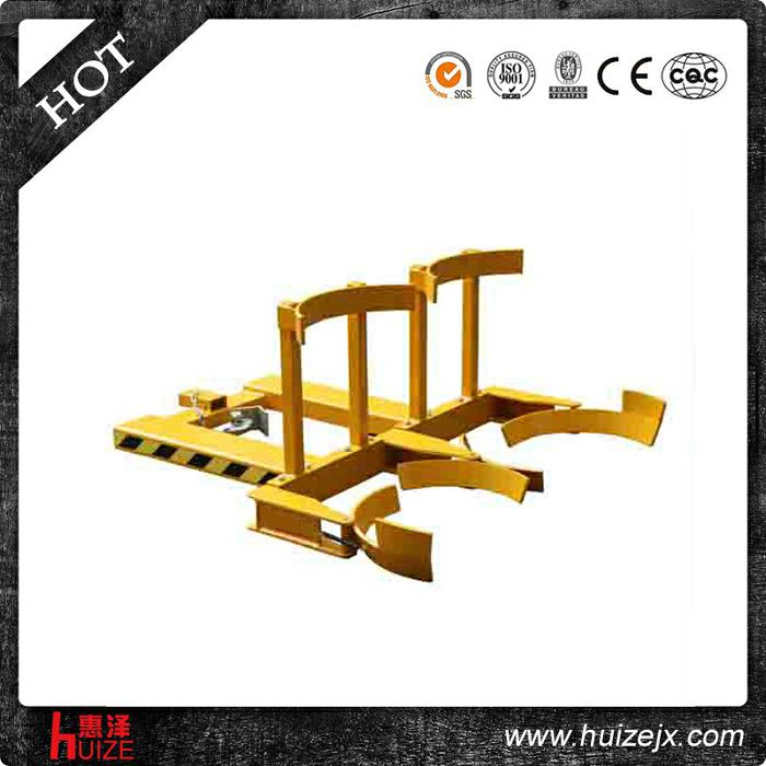 抱箍式油桶搬運(yùn)夾(一次夾2個桶,只適合大肚塑桶) 抱箍式油桶搬運(yùn)夾(一次夾2個桶,只適合大肚塑桶)