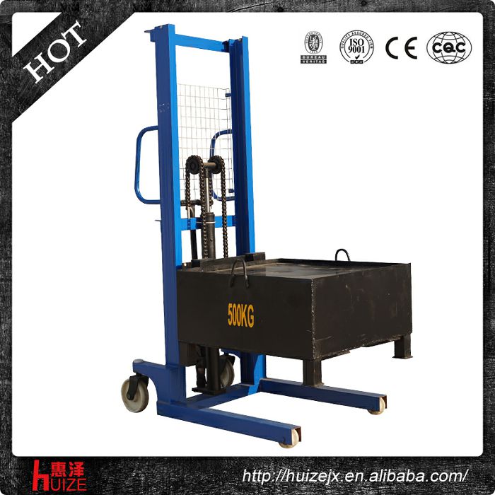 手動(dòng)堆高車 手動(dòng)堆高車