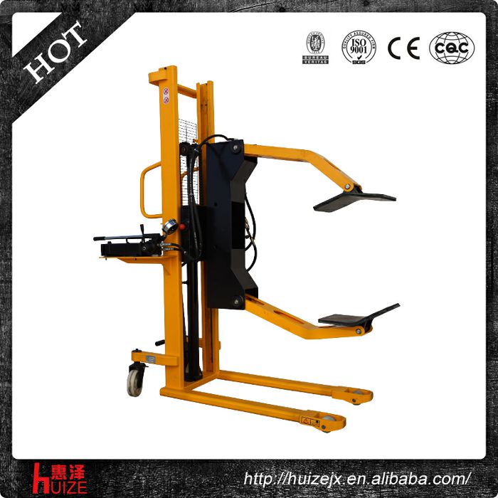 手動夾紙車(適合豎立夾起) 手動夾紙車(適合豎立夾起)