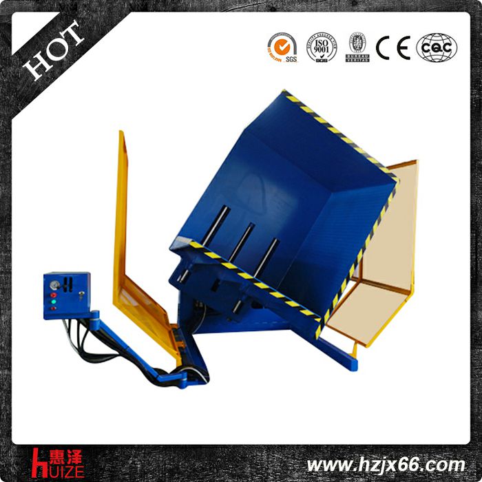 托盤翻轉機 托盤翻轉機