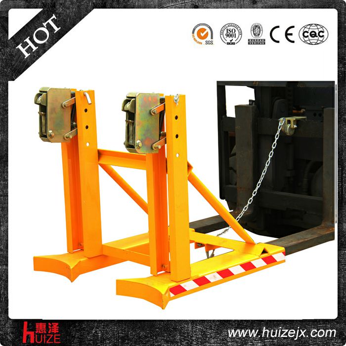 雙桶夾具(一次夾2只桶,單夾爪,夾塑鐵桶) 雙桶夾具(一次夾2只桶,單夾爪,夾塑鐵桶)