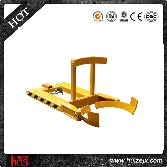 抱箍式油桶搬運(yùn)夾(一次夾1個桶) 抱箍式油桶搬運(yùn)夾(一次夾1個桶)